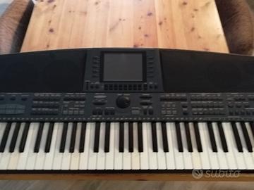 Technics SX-KN5000 - 61 tasti workstation tastiera