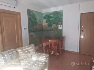Laurentina-monte migliore bilocale arredato con te