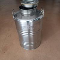 tanica per olio 50 litri 