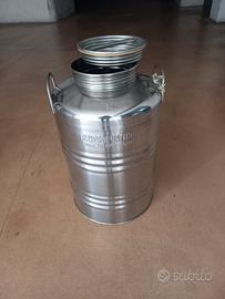 tanica per olio 50 litri 