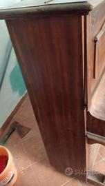 Pianoforte verticale