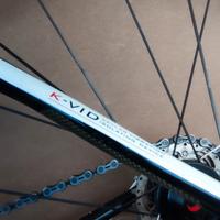 bici strada Bianchi 