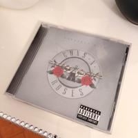 GUNS 'N' ROSES GREATEST HITS CD