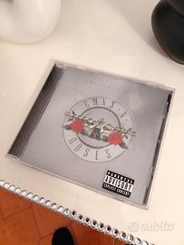GUNS 'N' ROSES GREATEST HITS CD