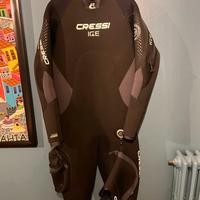 Muta semistagna cressi xxl