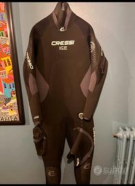 Muta semistagna cressi xxl