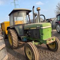 Jhon Deere 2450
