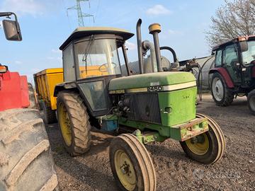 Jhon Deere 2450