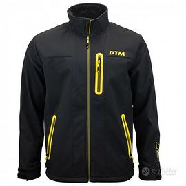DTM   GIACCA NERA taglia XXL