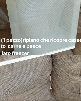 Ricambi per frigo americano side by side