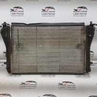 Radiatore intercooler volkswagen golf 2011 6 2.0