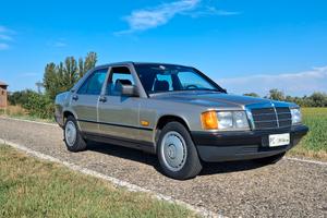 Mercedes 190 E 1986