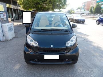 Smart ForTwo 1000 52 kW coupé passion
