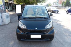 Smart ForTwo 1000 52 kW coupé passion