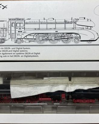 LOCOMOTIVA MARKLIN 34080 MFX