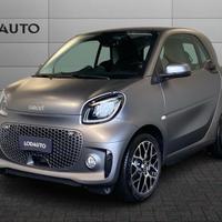 smart fortwo EQ Prime