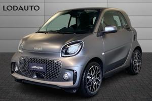 smart fortwo EQ Prime