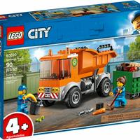 LEGO 60220 Camion della Spazzatura NUOVO