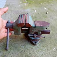 Morsa da banco Incudine