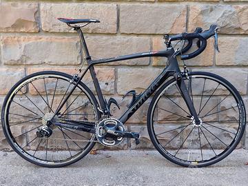 Wilier Zero.7 Carbon tg 55 Shimano Durace