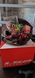 Casco LS2 joker
