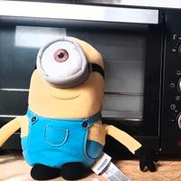 Peluche Minion Warmies riscaldabile/raffreddabile