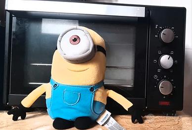 Peluche Minion Warmies riscaldabile/raffreddabile