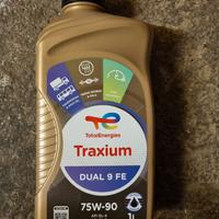 Olio cambio 75w90 Total Traxium