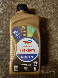 Olio cambio 75w90 Total Traxium