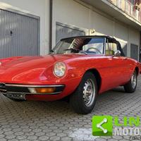 ALFA ROMEO Spider 1300 88 CV Duetto Targa MI