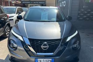 Nissan Juke 1.0 DIG-T 114 CV N-Connecta