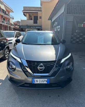 Nissan Juke 1.0 DIG-T 114 CV N-Connecta