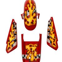 VESTIZIONE DUCATI MONSTER FINO AL 1999 KM012 VP