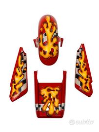 VESTIZIONE DUCATI MONSTER FINO AL 1999 KM012 VP