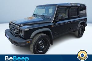 Ineos Grenadier STATION WAGON 3.0 TWIN-TURBO ...