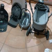 Trio cybex