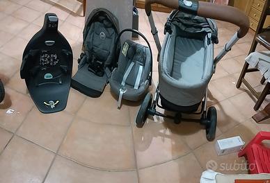 Trio cybex