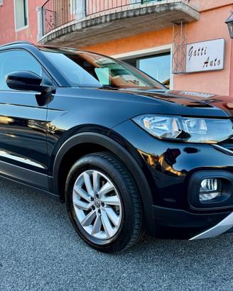 Volkswagen T-Cross 1.0 TSI 115 CV DSG