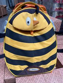 Zaino trolley samsonite