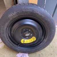 ruotino T 125/90 R16 - Ford Focus