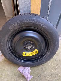 ruotino T 125/90 R16 - Ford Focus