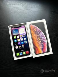 iPhone XS oro