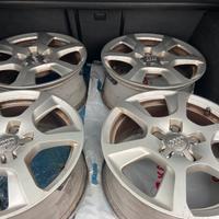 Cerchi in lega 16 per audi a4
