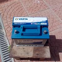 batteria per auto varta 60 Ah