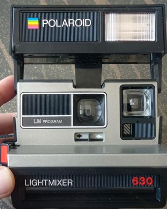 Polaroid Lightmixer 630 