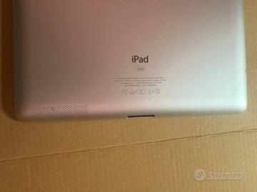 Apple IPad 2 - Solo per parti o ricambi