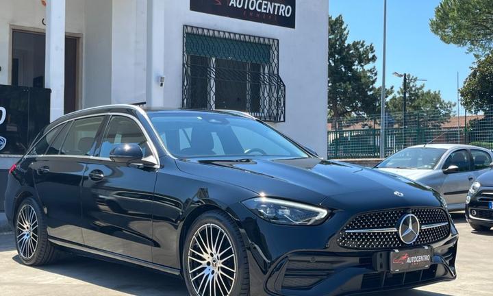 MERCEDES-BENZ C 220 d Mild hybrid S.W. 4Matic Pr