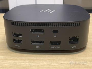HP Dock G5 - Docking station USB-C