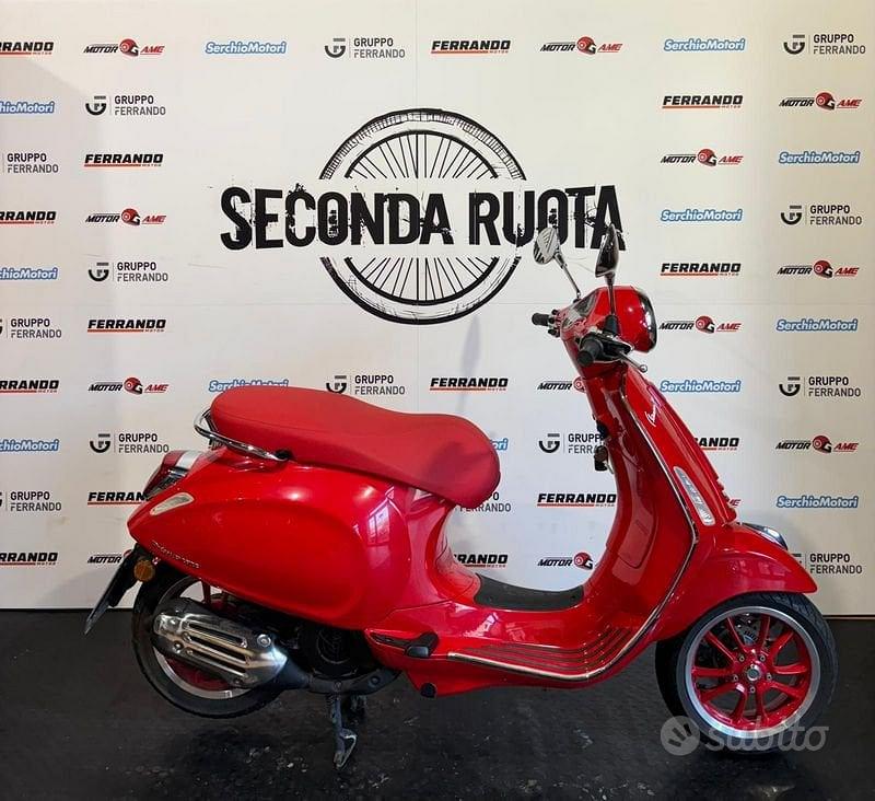 Vespa 125 Vendita in Moto e scooter