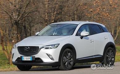 Ricambi usati mazda cx-3 2015-2024